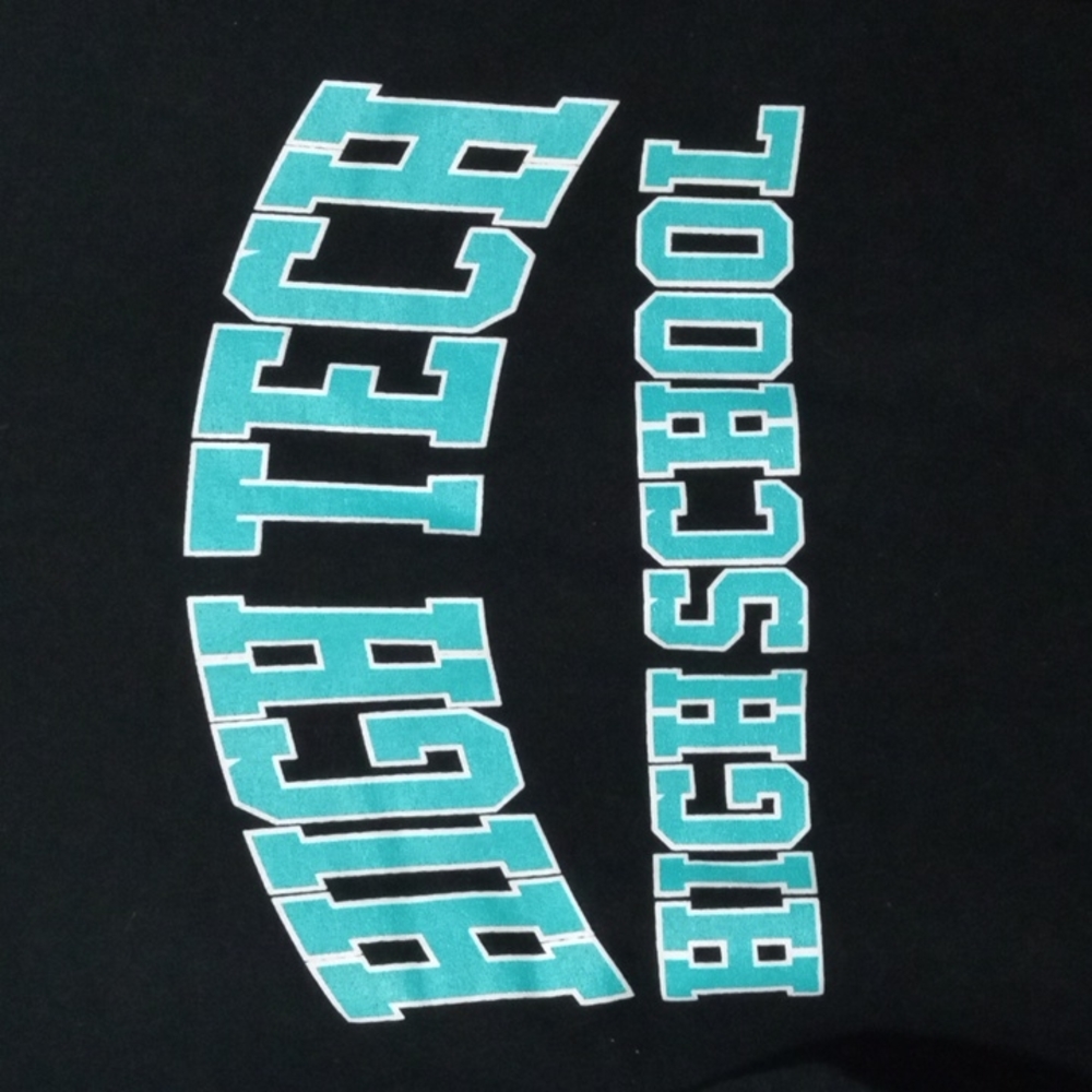 High Tech High School Sweatshirt - image 4